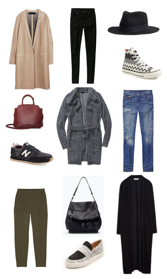 Fall Trend Sneakers